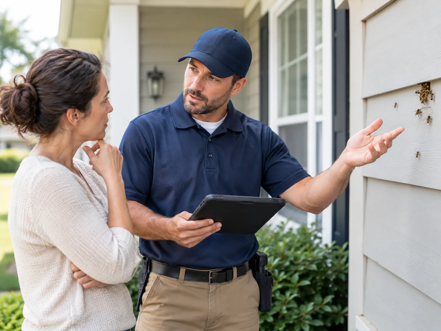 Pest Control Walkerton, IN FAQs